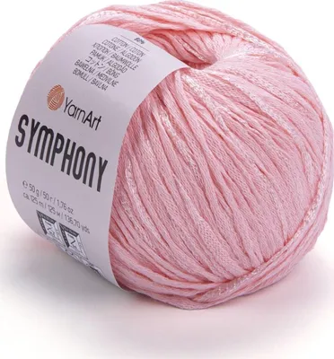 Zdjęcie produktu dla Yarn Art Symphony 2118 Przędza dziewiarska