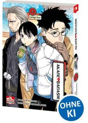 Immagine prodotto di Akane-banashi 11