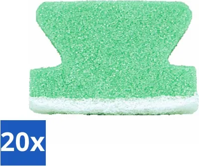 Produktbild von HG Küchenschwamm - Vorteilspack - 20 Stücke