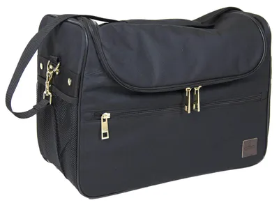Obrázok produktu pre Kentucky Horsewear Grooming Bag Putztasche, Farbe:black