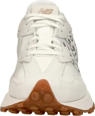 Produktbild von New Balance 327  Sneakers Laag - Gebroken wit - Maat 37