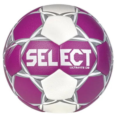 Produktbild von Select Handball Ultimate DB HBF V24, lila, II, Unisex,Damen