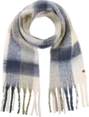 Produktbild von Shawls 47 Night Blue Größe