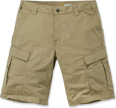 Produktbild von Carhartt® FORCE BROXTON CARGO SHORT 103543, Farbe:dark khaki, Größe:W42