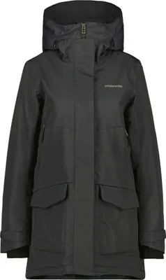 Produktbild von Didriksons Frida Damen Parka 7, Größe:38, Farbe:black
