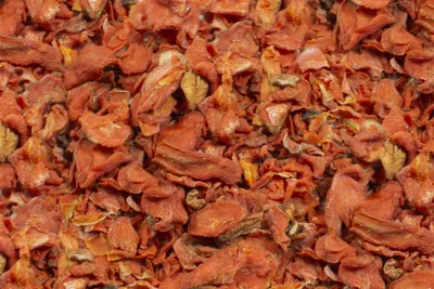 Produktbild von JR Farm Karotten - Chips | 8x125g