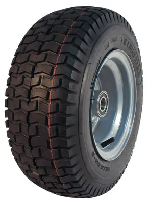 Nutzrad 8 inch TT Kings Tire