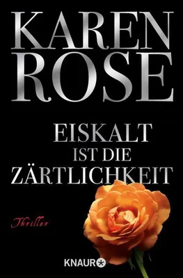 Produktbild von Eiskalt ist die Zärtlichkeit
