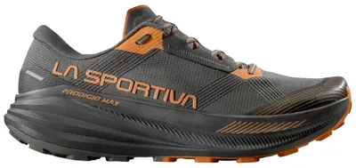 Obrázek produktu pro Běžecké boty na trail pro muže La Sportiva Prodigio Max-Černá/Oranžová-42 1/2