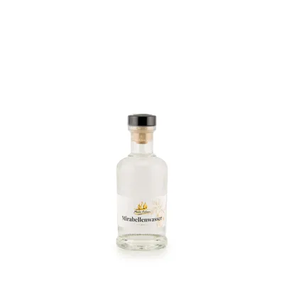 Produktbild von Main-Feines | Mirabellen Edelbrand 40% Vol. Obstbrand Spezialität 200ml
