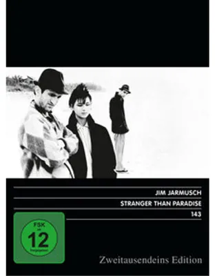 Zdjęcie produktu dla Stranger than Paradise (OmU) - Kinowelt GmbH  - (DVD Video / Sonstige / unsortiert)