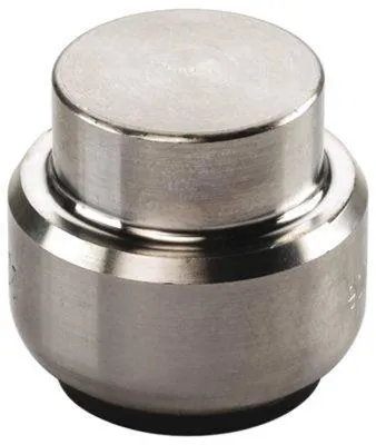 Produktbild von Edelstahl Steckfitting Tectite Stopfen 28 mm DVGW