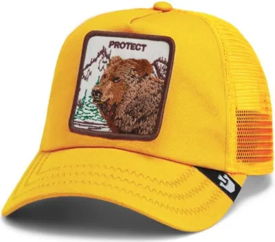 Image de Bonnets Goorin Bros Safeguard 1012118GLD