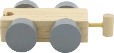 Produktbild von Charl's Toys Wagon | Buchstaben
