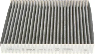 Image de Filtre d'habitacle BOSCH 1 987 432 392