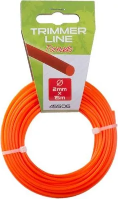 Immagine prodotto di ROSA Filo da taglio tondo 2mm x 15m 45506.01