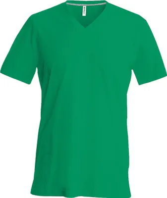 Immagine prodotto di Kariban Uomo T-shirt manica corta con scollo a V