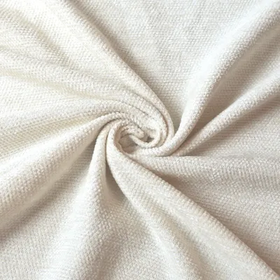 Produktbild von Stoff mit Chenille-Effekt