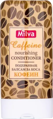 Produktbild von Milva Pflegende Koffein Conditioner 200 ml