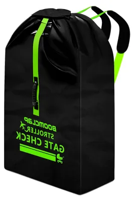 Produktbild von Gate Check Tasche – Kinderwagen-Reisetasche für Flugreisen – robuste Aufbewahrung und Schutz für Kinderwagen