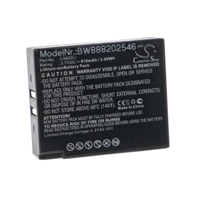 Obrázek produktu pro Baterie pro Eartec HUB atd. 810mAh