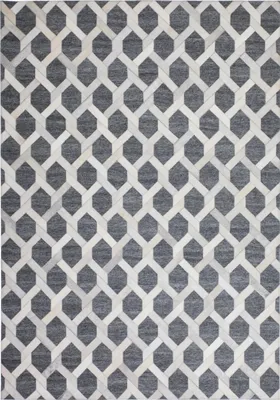 Produktbild von Hybrid 100 Grau 120cm x 170cm