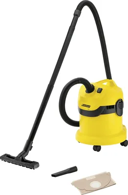 Produktbild von Kärcher WD 2 *EU-II Mehrzwecksauger Nass und Trocken