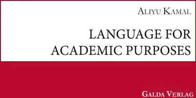Produktbild von Language for Academic Purposes