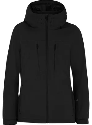 Obrázek produktu pro Dámská lyžařská bunda Protest Prtbeverly Snowjacket, černá, velikost XS/34