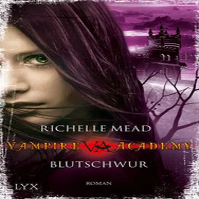 Produktbild von Vampire Academy 04