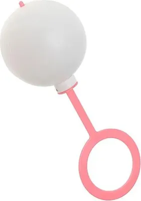 Produktbild von Atosa Rassel Durchsichtig  Durchsichtig One Size