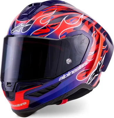 Image de Casque Alpinestars Supertech R10 Flyte Limited Edition, XS