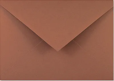 Image de Enveloppes brunes v4 120 g/m2 C6 10 pcs
