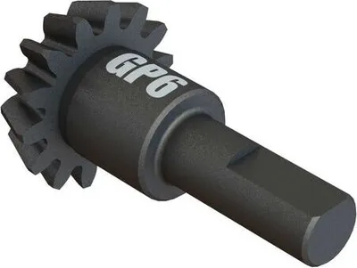 Produktbild von Arrma ARA311018 Haupteingangszahnrad 14T GP6