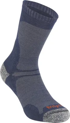 Zdjęcie produktu dla Bridgedale Hike Ultra Light T2 Merino Performance Crew Rozmiar: L / Kolor: granatowy