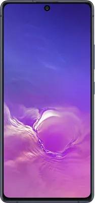 Produktbild von SAMSUNG Galaxy S10 Lite Schwarz 128 GB SM-G770FZKD