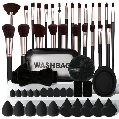 Productafbeelding van Professionele Make-up Penseelset 51-delig