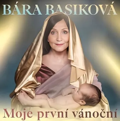Obrázok produktu pre Bára Basiková - Moje první vánoční (CD)