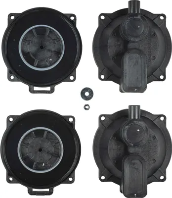 Produktbild von Secoh Reparatur-Kit JDK-S-100/-120 für Membranpumpen-Verdichter, Original Ersatzteile