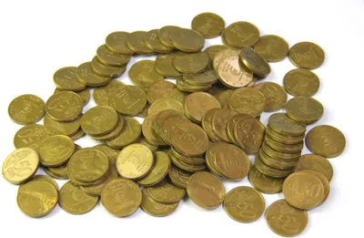 Produktbild von 50 Euro-Cent 100 St. Münzgeld Spielgeld