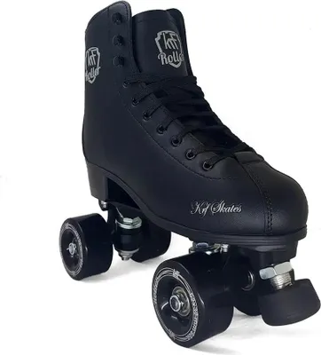 Produktbild von Krf Alu Pro Rollschuhe Schwarz EU 44 Schwarz EU 44