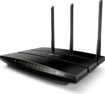 Image de TP-Link Archer VR400 WL-Router TP-Link Archer VR400 (AC1200 VDSL/ADSL/Mod)