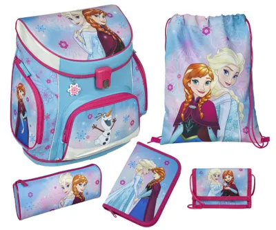 Produktbild von Undercover FRZH8252 - Scooli - Schulranzen Campus Up Frozen