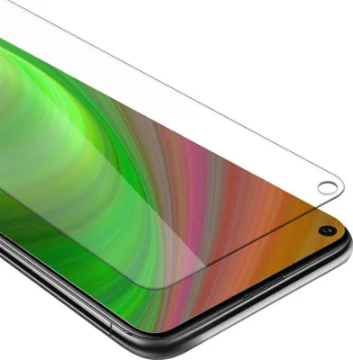 Immagine prodotto di Cadorabo proteggi schermo corazzato per Huawei NOVA 5T in vetro temperato trasparente
