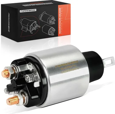 Productafbeelding van Frankberg 1x Magneetschakelaar Starter voor BMW