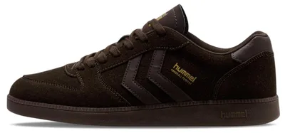 Produktbild von Hummel Handball Perfekt CL Schuhe Sneaker braun 226217-6629, Schuhgröße:46 EU