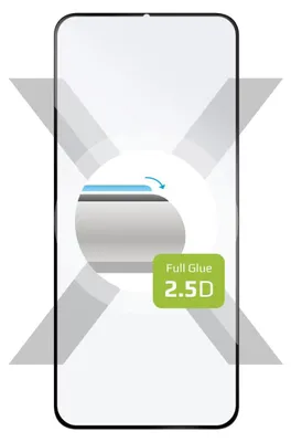 Obrázok produktu pre FIXED FIXGFA-1413-BK, Honor, X6b, Odolné proti poškriabaniu, Odolný voči nečistotám, Priehľadná, 1 kusov