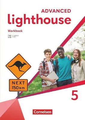 Produktbild von Lighthouse Band 5: 9. Schuljahr - Advanced Edition - Workbook mit Audios, Erklärfilmen und Lösungen