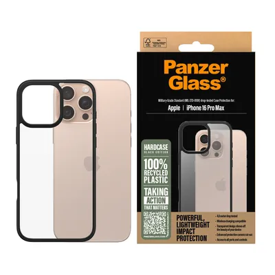 Image de Etui Panzerglass Hardcase Na Iphone 16 Pro Max - Czarne