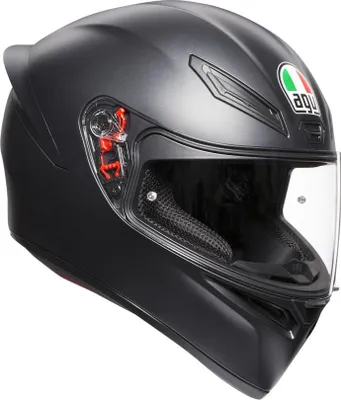 Produktbild von Agv K1 S E2206 Integralhelm Schwarz L Schwarz L